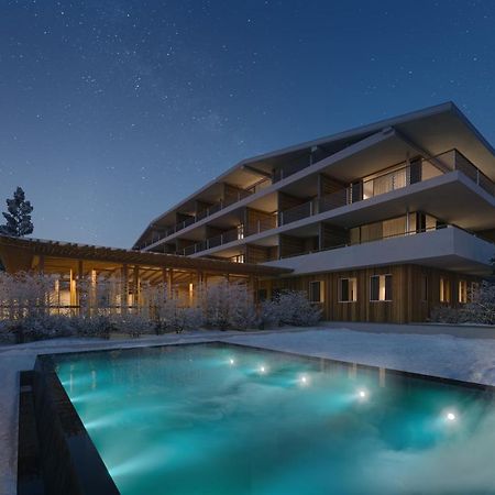 Sensoria Dolomites Hotel ซีอูซี ภายนอก รูปภาพ