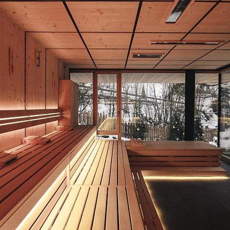 Sensoria Dolomites Hotel ซีอูซี ภายนอก รูปภาพ