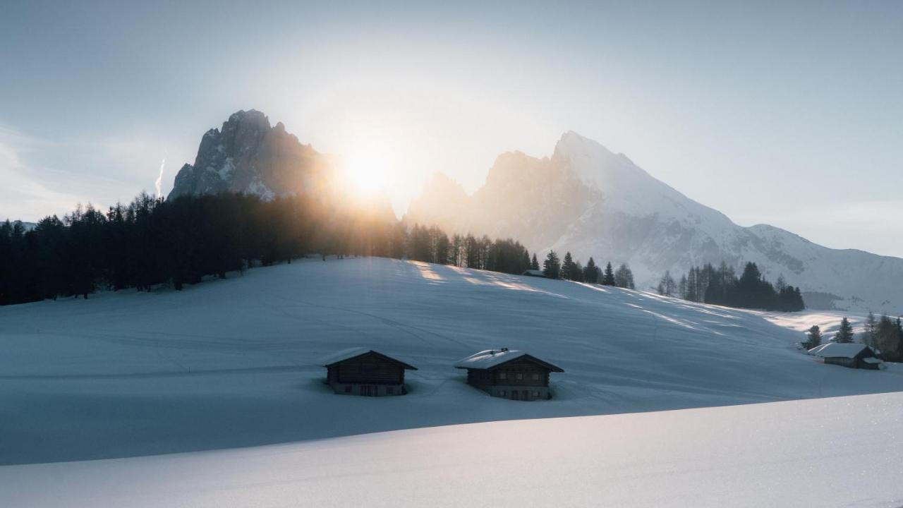 Sensoria Dolomites Hotel ซีอูซี ภายนอก รูปภาพ
