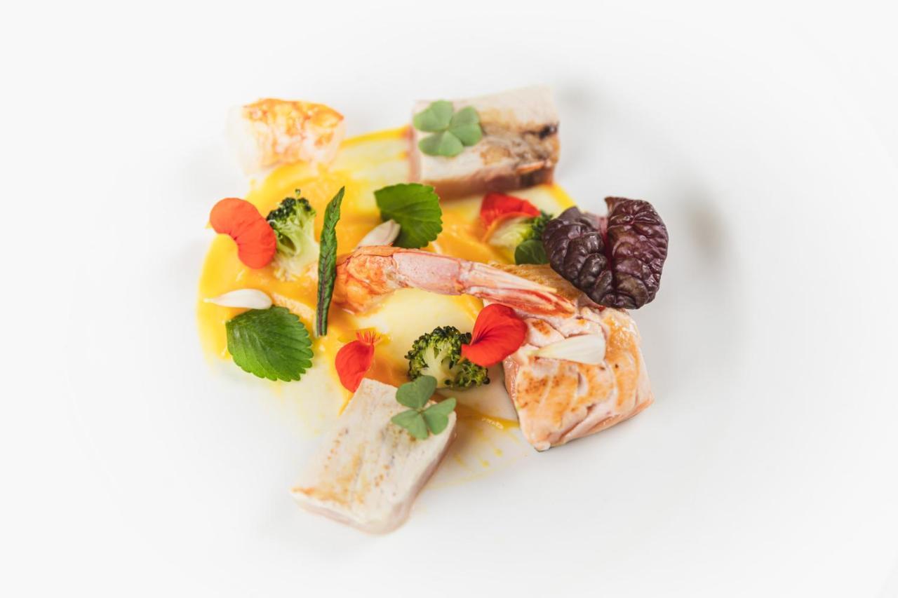 Sensoria Dolomites Hotel ซีอูซี ภายนอก รูปภาพ