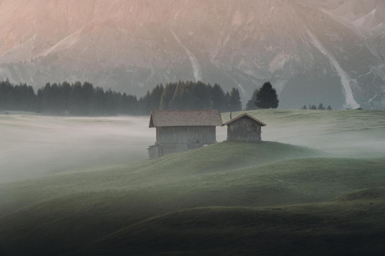 Sensoria Dolomites Hotel ซีอูซี ภายนอก รูปภาพ