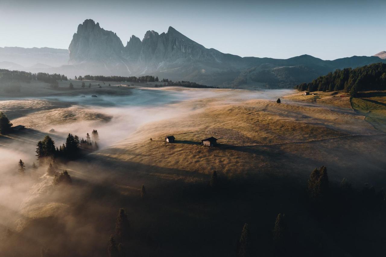 Sensoria Dolomites Hotel ซีอูซี ภายนอก รูปภาพ