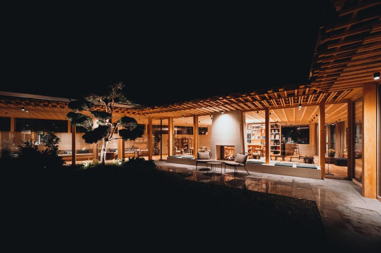 Sensoria Dolomites Hotel ซีอูซี ภายนอก รูปภาพ