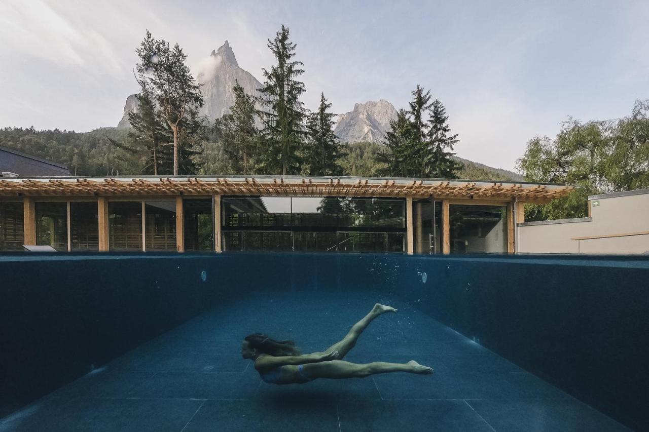 Sensoria Dolomites Hotel ซีอูซี ภายนอก รูปภาพ