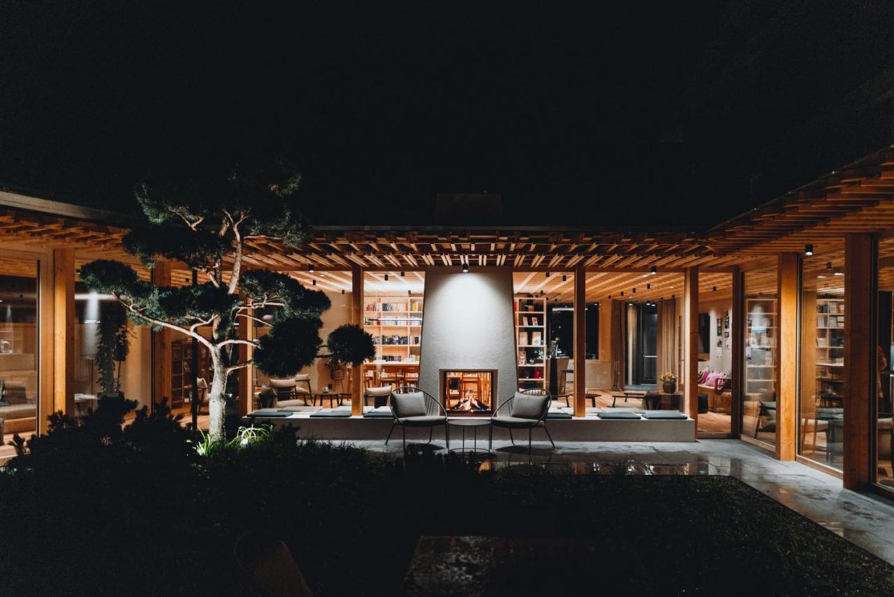 Sensoria Dolomites Hotel ซีอูซี ภายนอก รูปภาพ