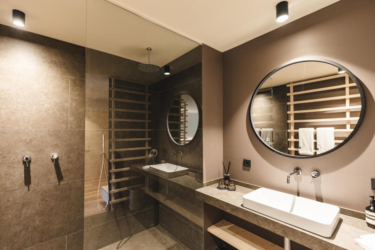Sensoria Dolomites Hotel ซีอูซี ภายนอก รูปภาพ