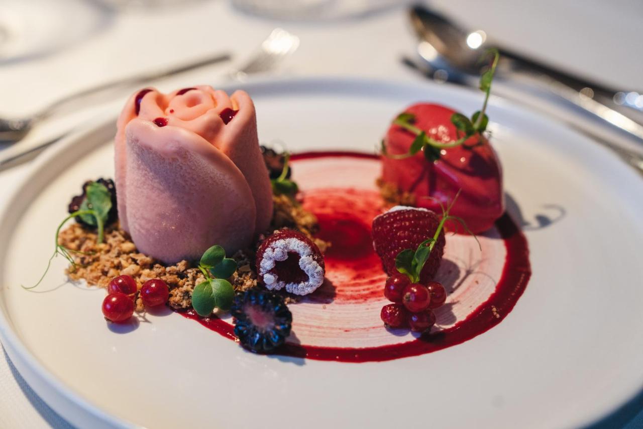 Sensoria Dolomites Hotel ซีอูซี ภายนอก รูปภาพ
