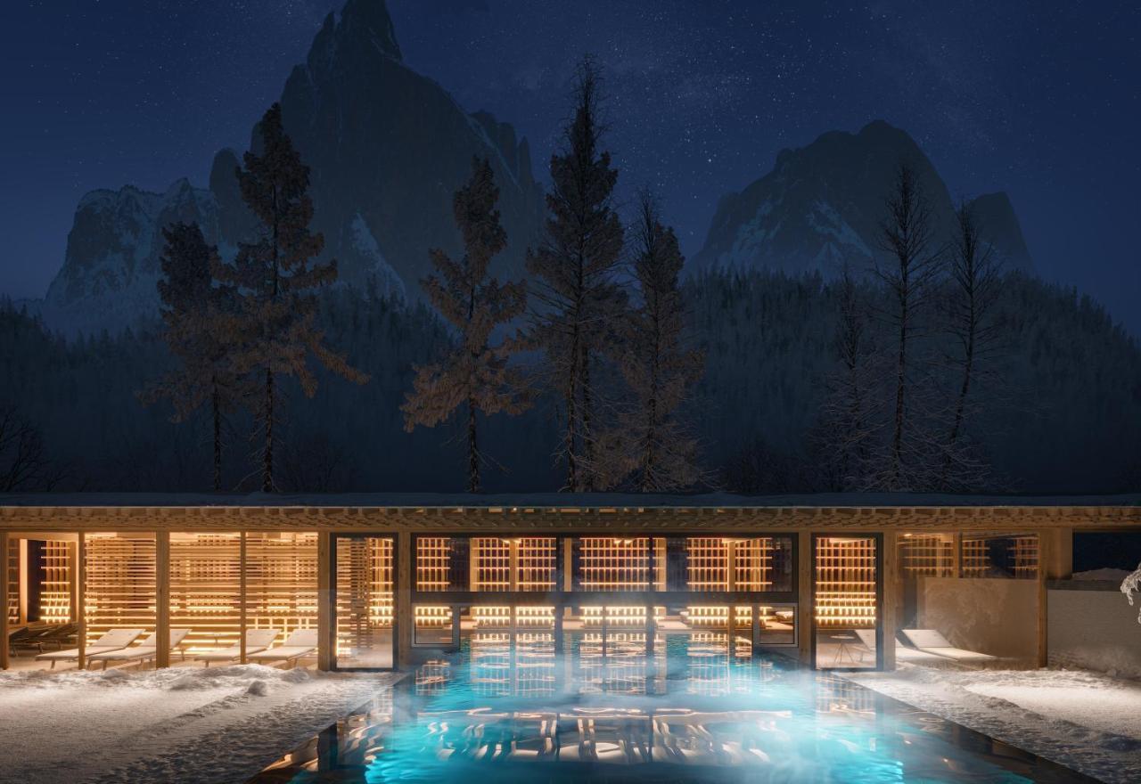 Sensoria Dolomites Hotel ซีอูซี ภายนอก รูปภาพ