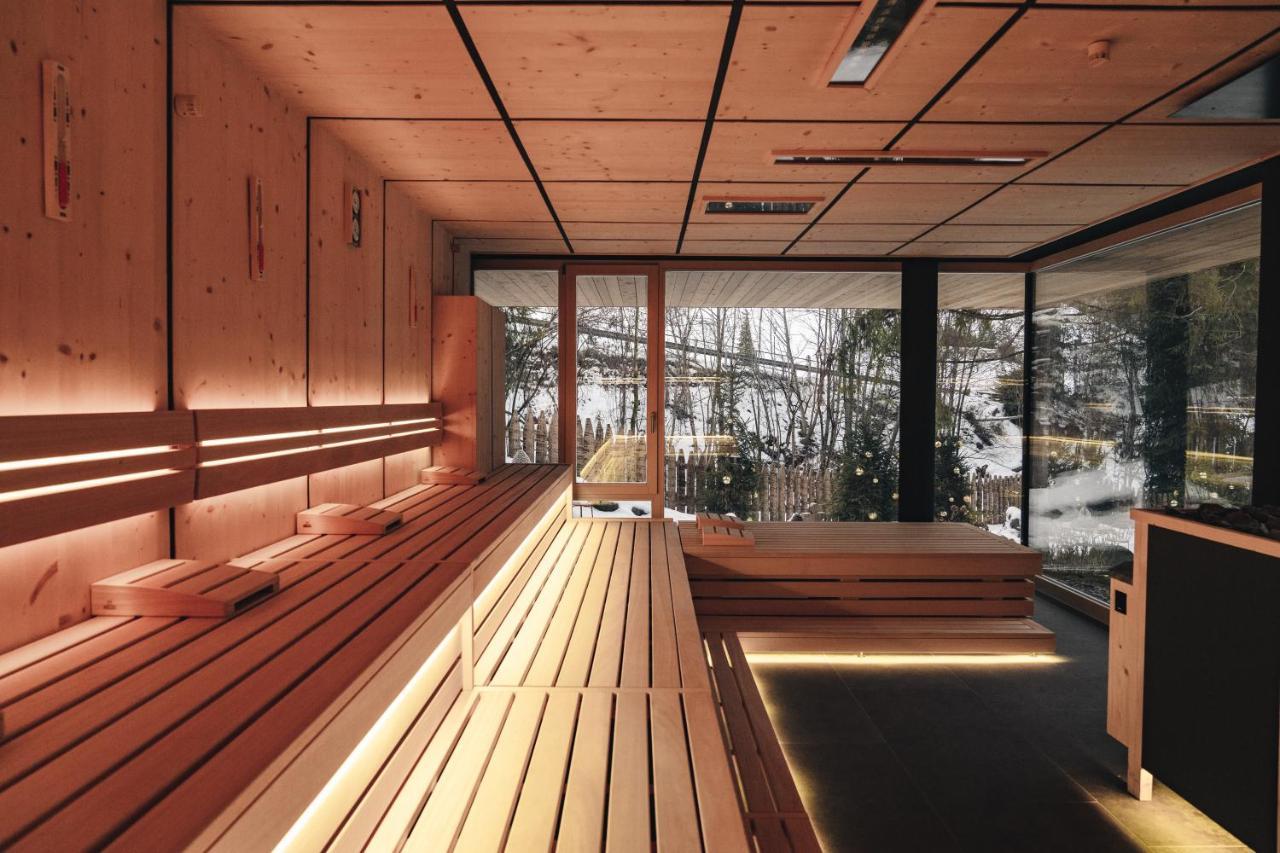 Sensoria Dolomites Hotel ซีอูซี ภายนอก รูปภาพ